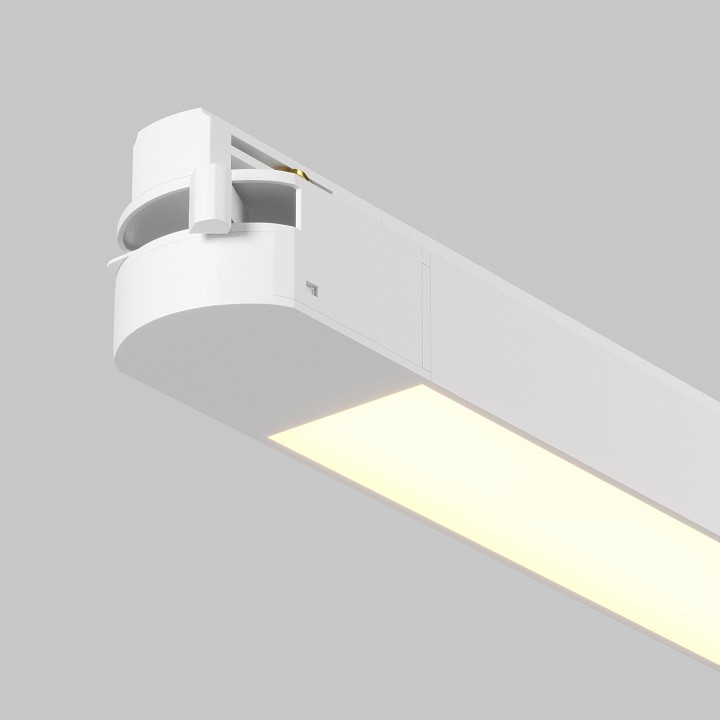 Накладной светильник Maytoni Technical Basis TR000-1-24W3K-W_1