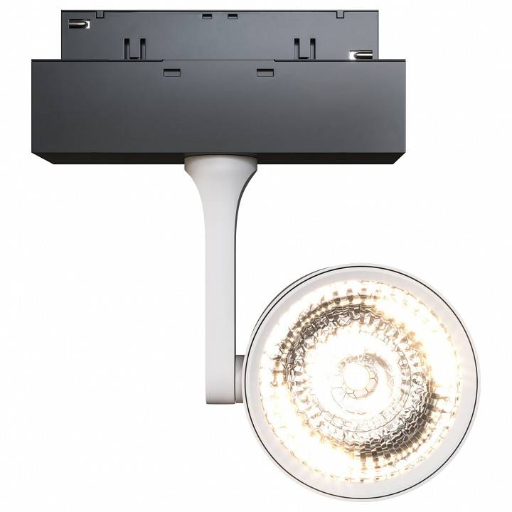 Трековый светильник Maytoni Track lamps 10 Вт 4000K TR024-2-10W4K