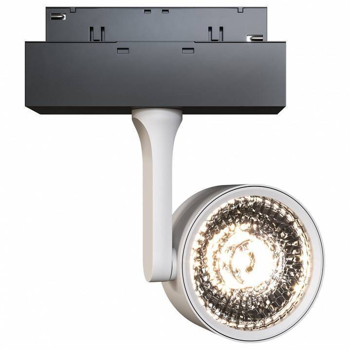 Трековый светильник Maytoni Track lamps 10 Вт 4000K TR024-2-10W4K