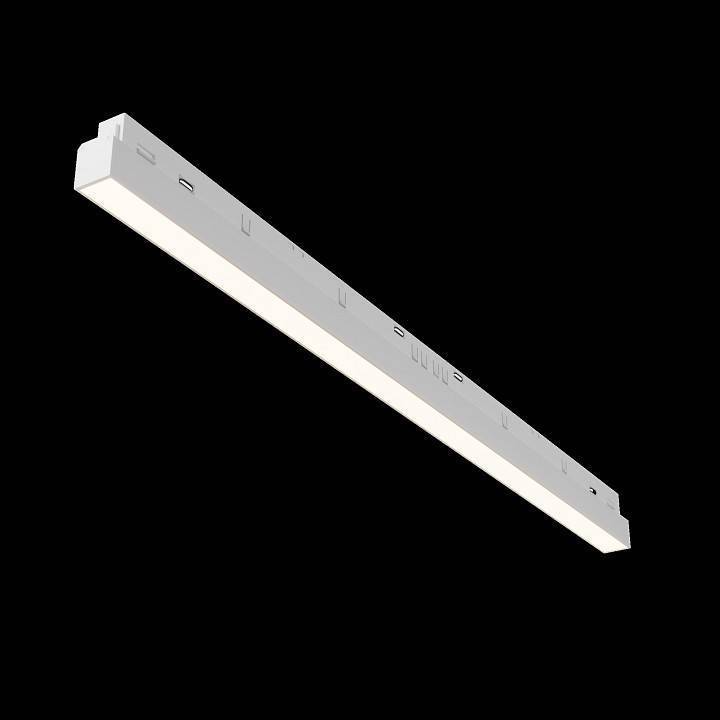 Встраиваемый светильник Maytoni Basis TR030-4-24WTW-DSZ-W