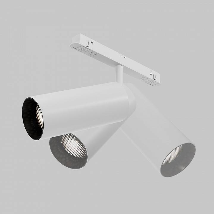 Светильник на штанге Maytoni Focus LED TR032-4-20WTW-M-DSZ-W