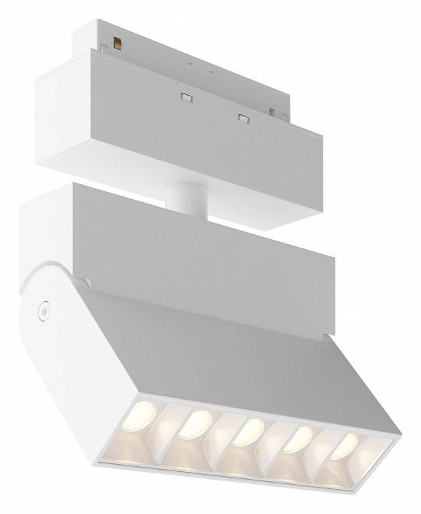 Накладной светильник Maytoni Points Rot TR077-2-20W4K-W