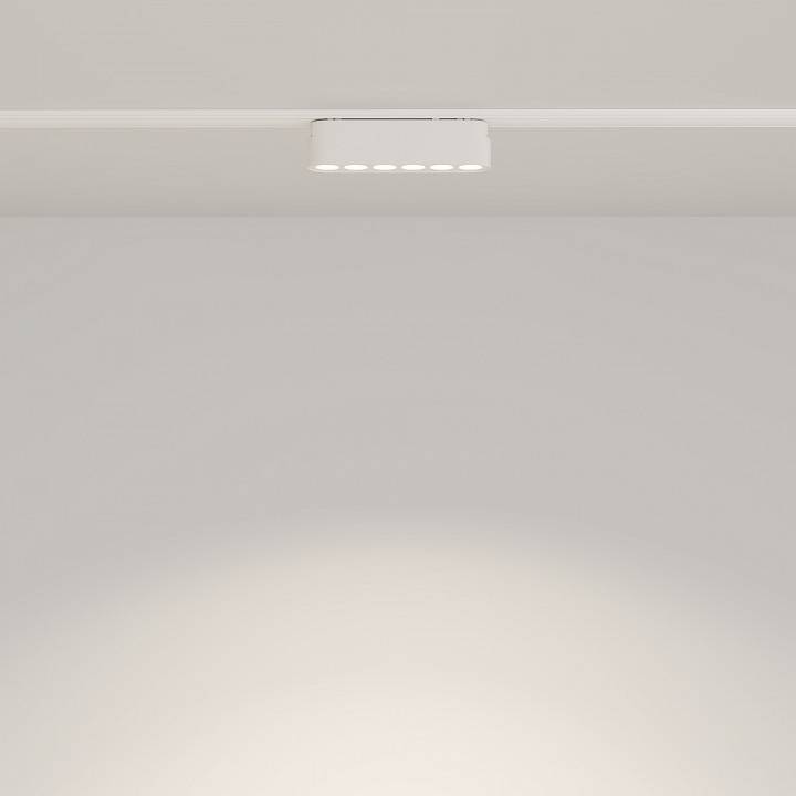 Накладной светильник Maytoni Points TR082-1-6W4K-M-W