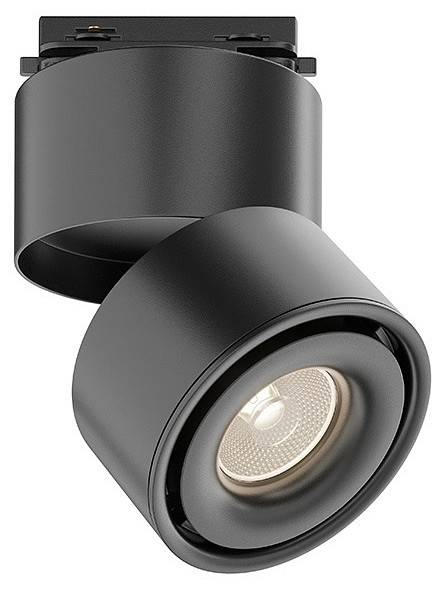 Трековый светильник Maytoni Yin 15 Вт 3000K TR084-1-15W3K-D-B