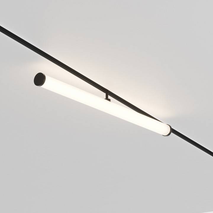 Трековый светильник Maytoni Larc 25 Вт TR086-4-25W-DS-B