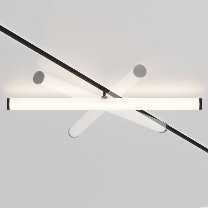 Трековый светильник Maytoni Larc 25 Вт TR086-4-25W-DS-B