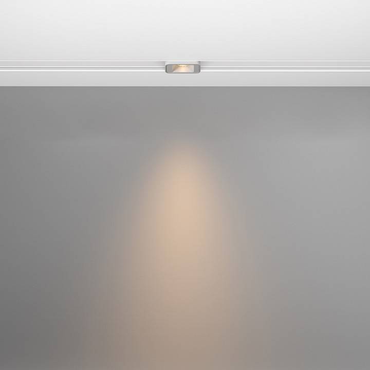 Встраиваемый светильник Maytoni Points S TR100-2-2W3K-S-W