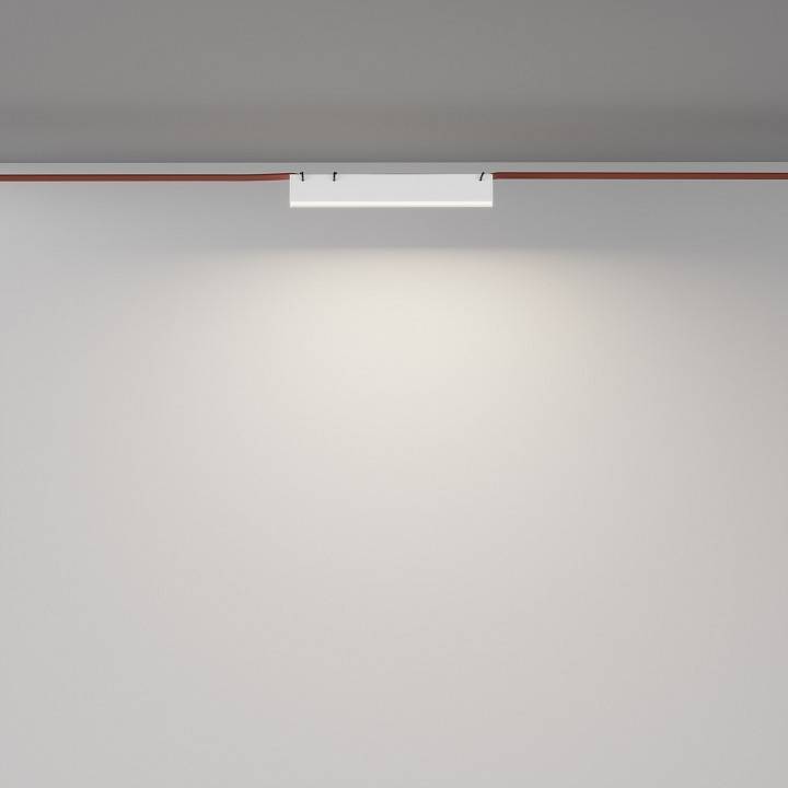 Накладной светильник Maytoni Basis TR129B-12W4K-W