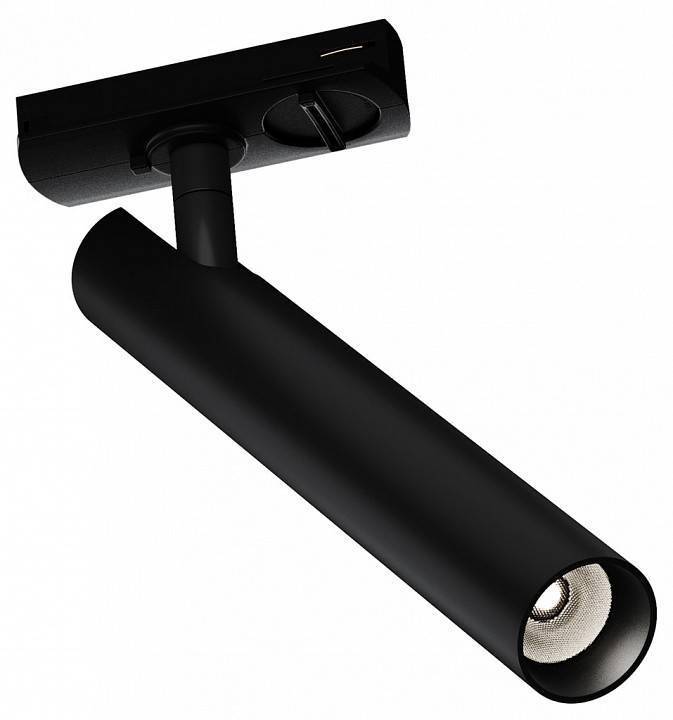 Трековый светильник Maytoni Focus T 6 Вт 4000K TR141-1-6W4K-M-B