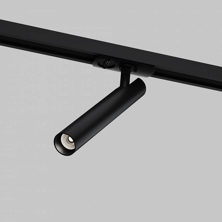 Трековый светильник Maytoni Focus T 6 Вт 4000K TR141-1-6W4K-M-B