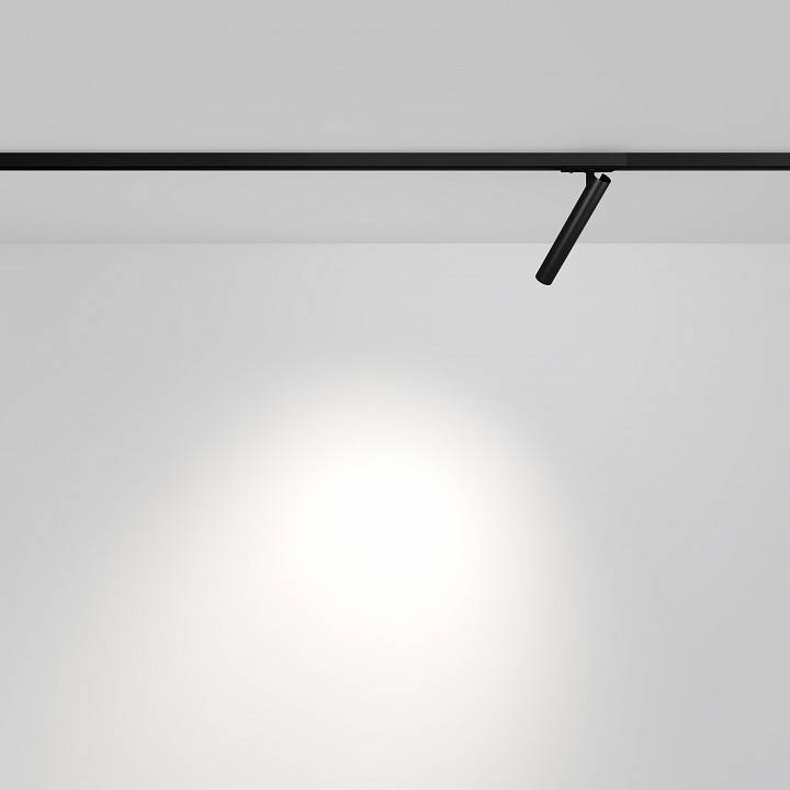 Трековый светильник Maytoni Focus T 6 Вт 4000K TR141-1-6W4K-M-B