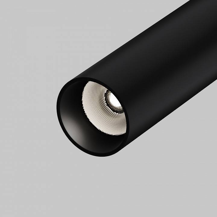 Трековый светильник Maytoni Focus T 6 Вт 4000K TR141-1-6W4K-M-B