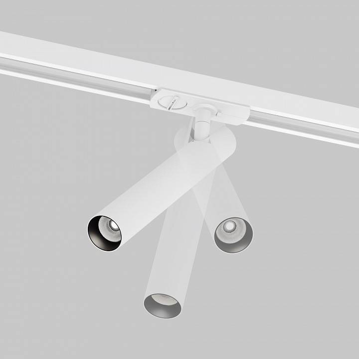 Светильник на штанге Maytoni Focus T TR141-1-6W4K-M-W