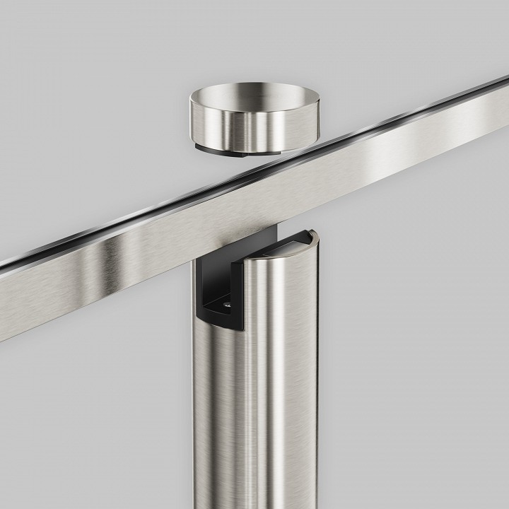 Накладной светильник Maytoni Focus Led TR143-1-5W3K-W-PT