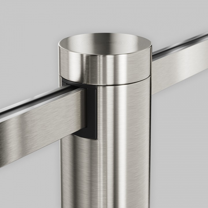 Накладной светильник Maytoni Focus Led TR143-1-5W3K-W-PT