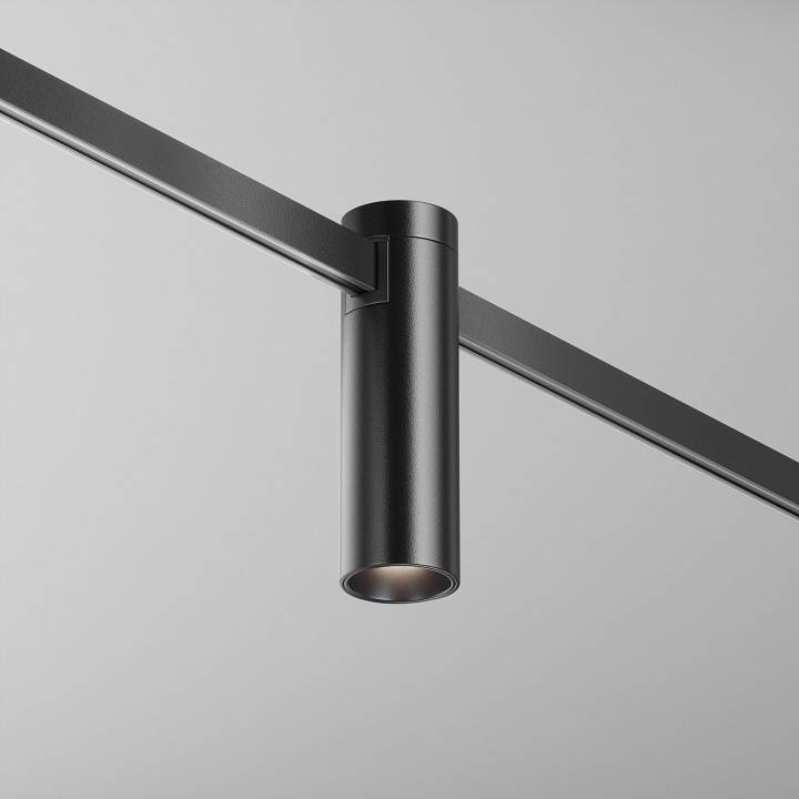 Трековый светильник Maytoni Focus LED 5 Вт 4000 К TR143-1-5W4K-W-B