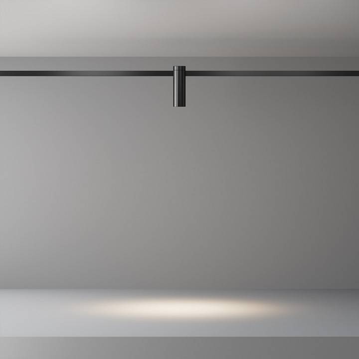 Трековый светильник Maytoni Focus LED 5 Вт 4000 К TR143-1-5W4K-W-B