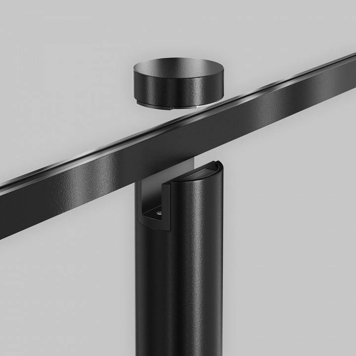 Трековый светильник Maytoni Focus LED 5 Вт 4000 К TR143-1-5W4K-W-B