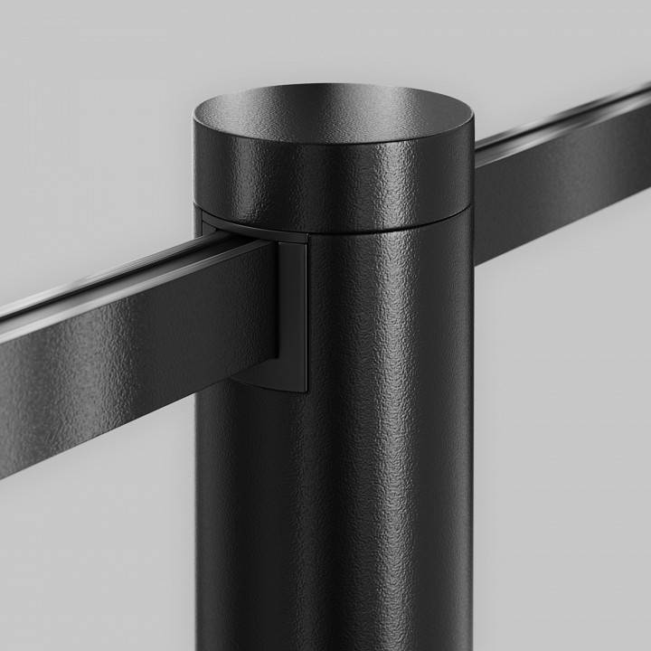 Трековый светильник Maytoni Focus LED 5 Вт 4000 К TR143-1-5W4K-W-B