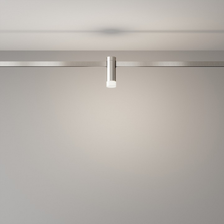 Накладной светильник Maytoni Skim TR145-1-3W4K-W-PT