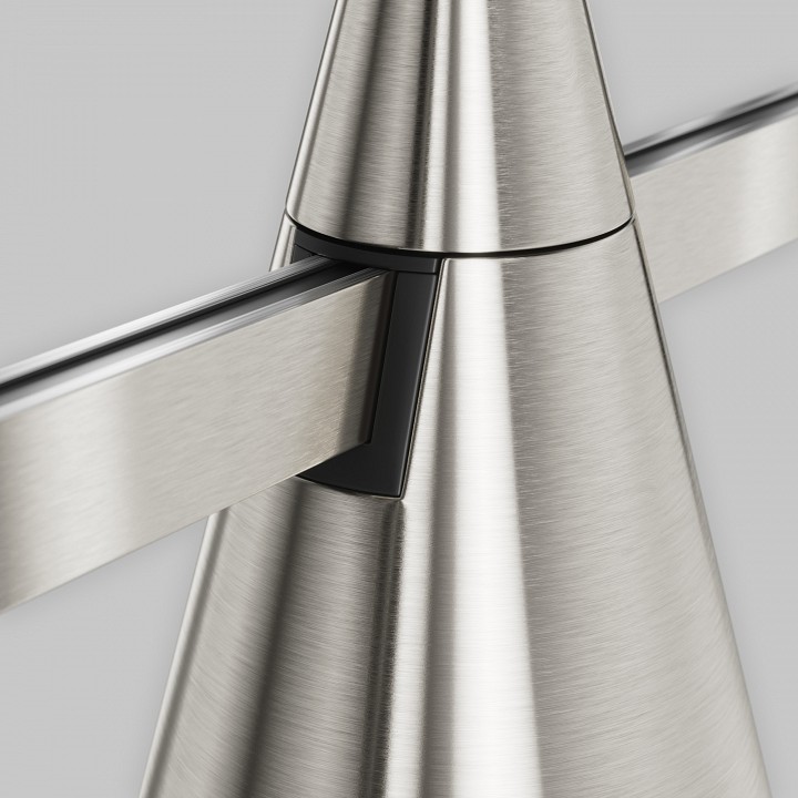 Накладной светильник Maytoni Keila TR146-1-5W3K-PT