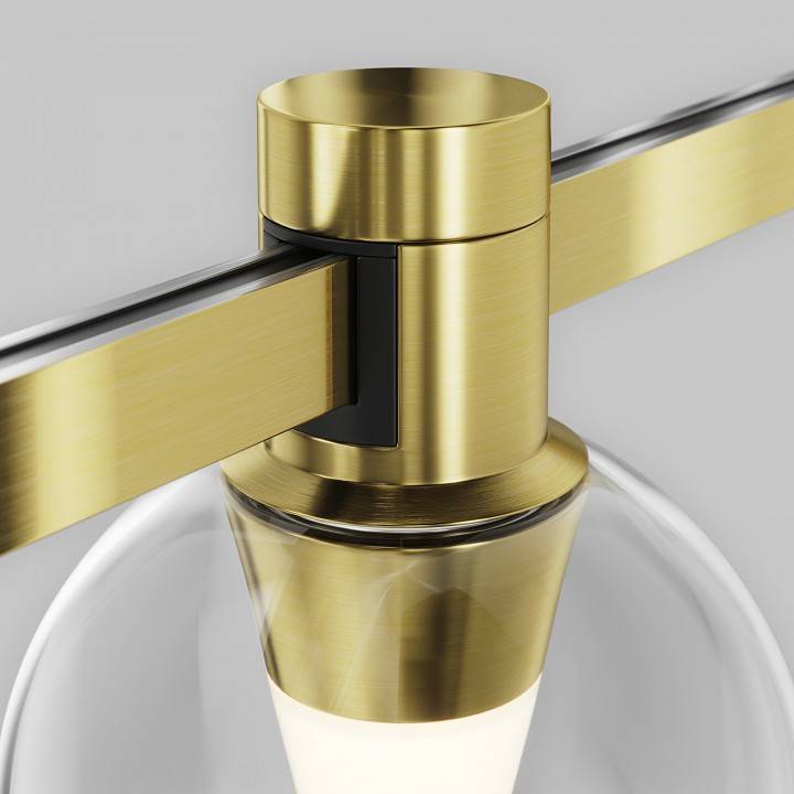 Накладной светильник Maytoni Bubble TR148-1-3W3K-BS