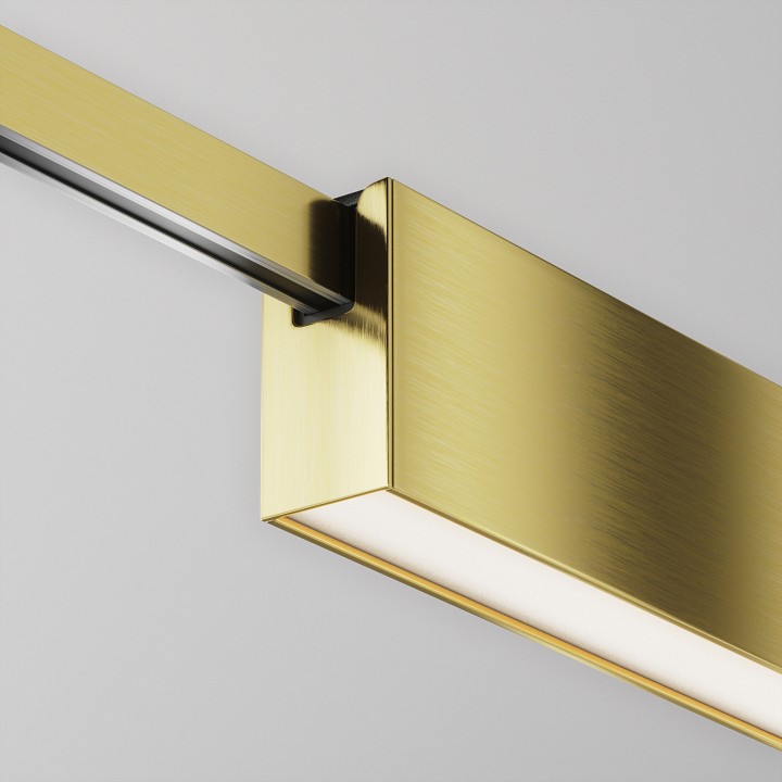 Накладной светильник Maytoni Basis TR151-1-18W4K-BS