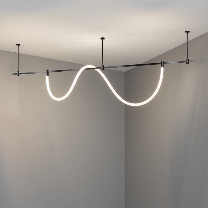 Комплект трековый Tau TR154-1-27W4K-B