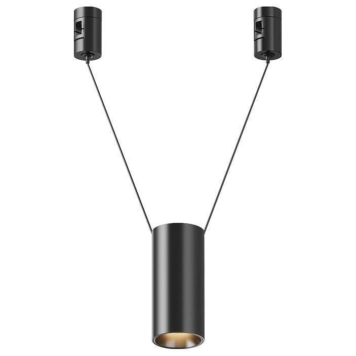 Подвесной светильник Maytoni Focus Led 12 Вт 3000 K TR157-1-12W3K-B