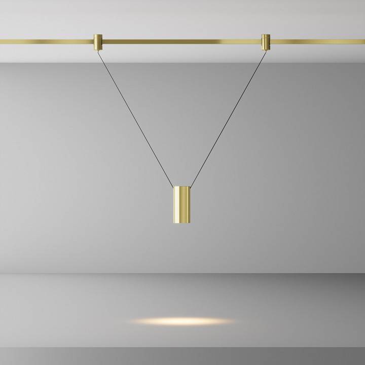 Подвесной светильник Maytoni Focus Led TR157-1-12W3K-BS