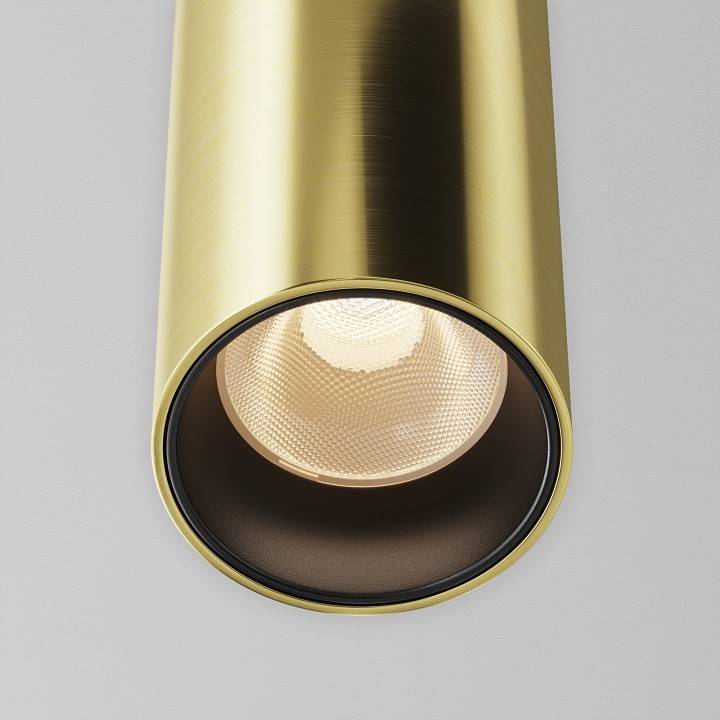 Подвесной светильник Maytoni Focus Led TR157-1-12W3K-BS