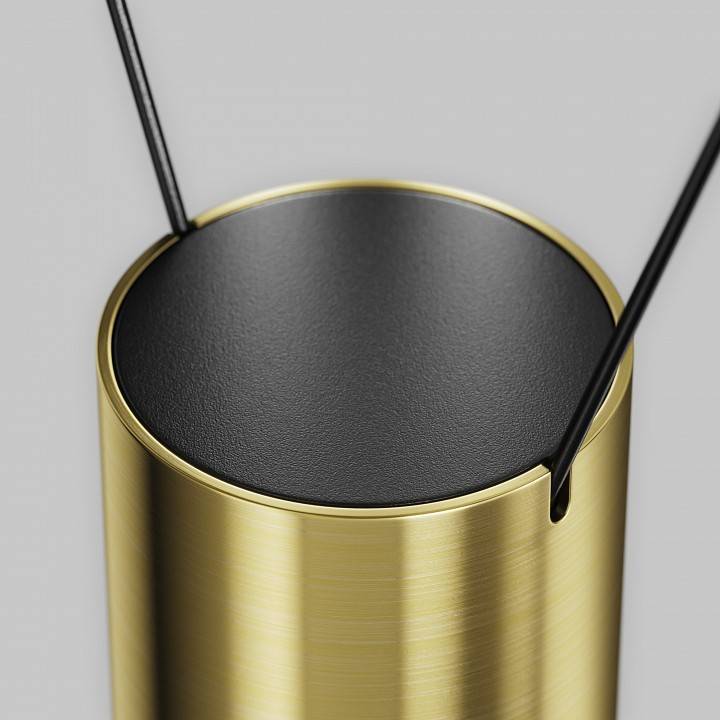 Подвесной светильник Maytoni Focus Led TR157-1-12W3K-BS