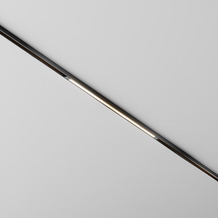 Накладной светильник Maytoni Technical Basis TR240-2-12W3K-B