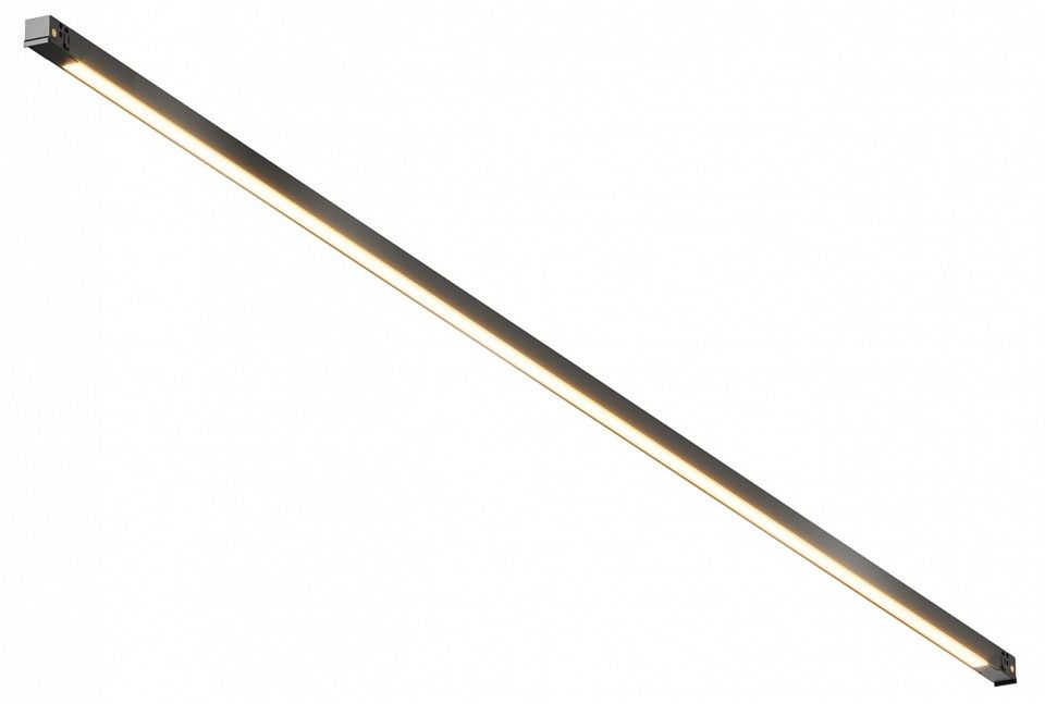 Накладной светильник Maytoni Technical Basis TR240-2-18W3K-B
