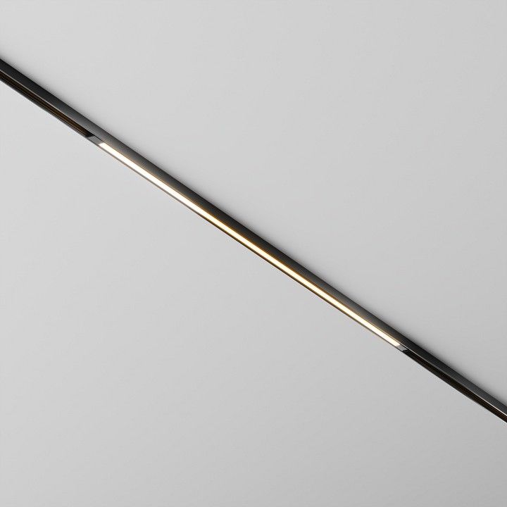 Накладной светильник Maytoni Technical Basis TR240-2-18W3K-B