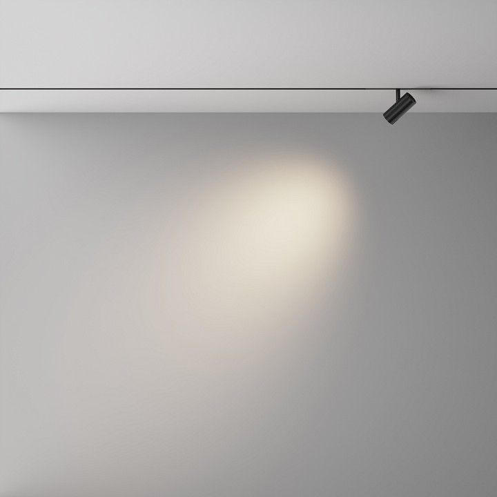 Светильник на штанге Maytoni Technical Focus Led TR243-5W4K-B