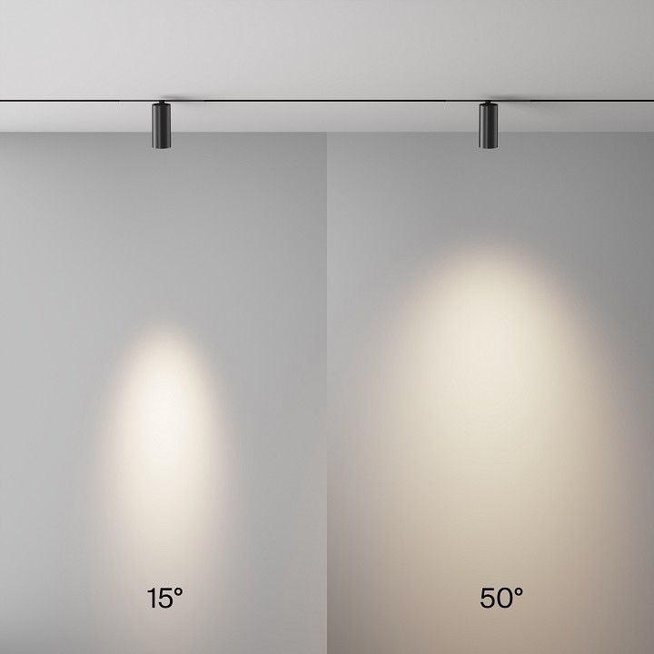 Светильник на штанге Maytoni Technical Focus Led TR243-5W4K-B
