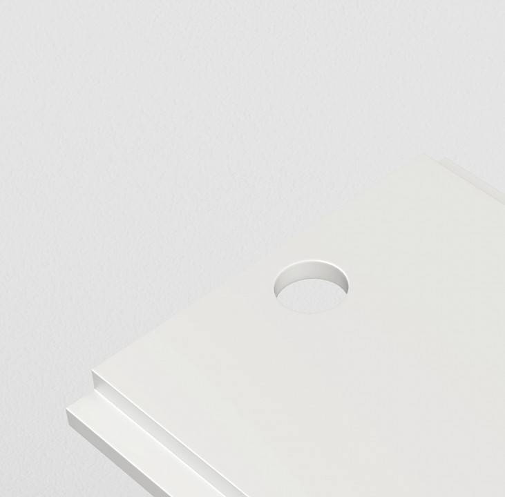 Крепление для трека Maytoni Accessories for tracks TRA004HP-21W