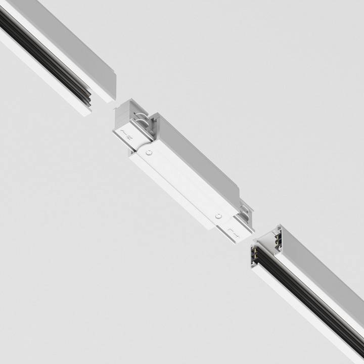 Соединитель линейный для треков Maytoni Accessorises TRA005C-31W