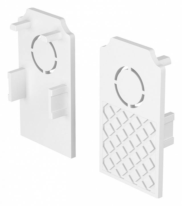 Заглушка для трека Maytoni Accessories for tracks Exility TRA034EC-42W