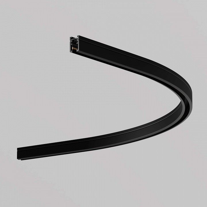 Трек накладной Maytoni Technical Accessories for tracks Levity TRA184-R600-11B-1