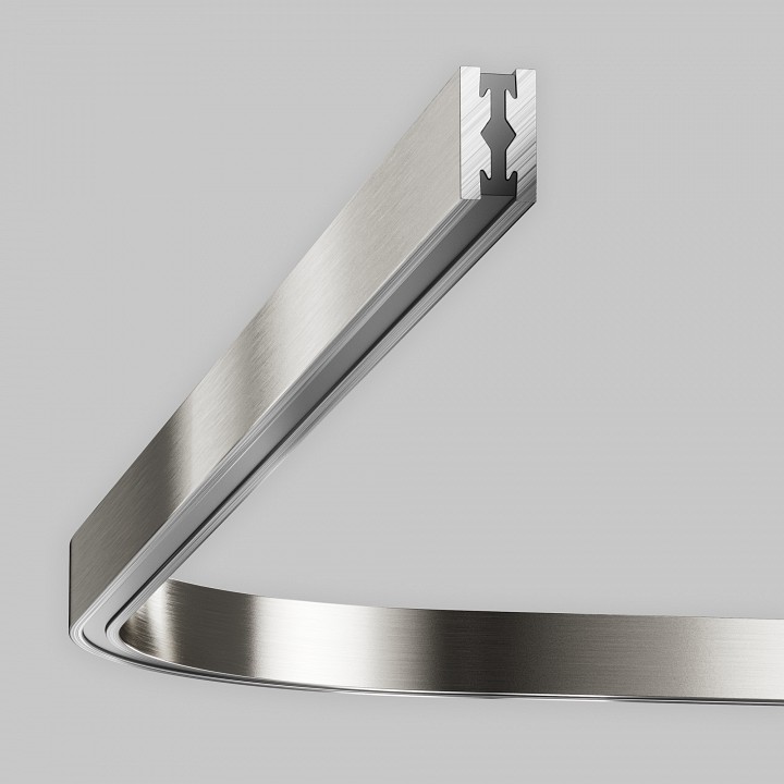 Трек подвесной Maytoni Accessories for tracks Flarity TRX154-RC80-PT