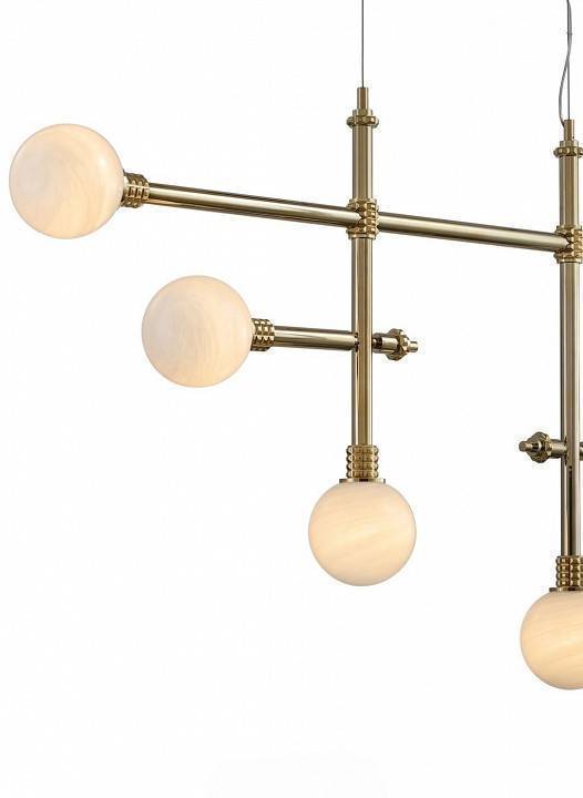 Подвесная люстра Mizi`en Lizze MZ121730-6-1450