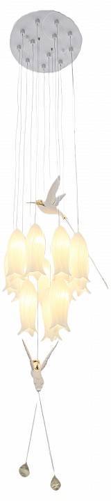 Подвесная люстра Mizi`en Polly MZ121830-12-280