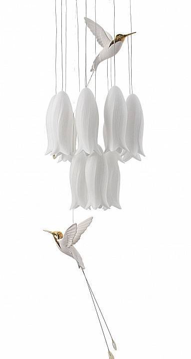 Подвесная люстра Mizi`en Polly MZ121830-12-280