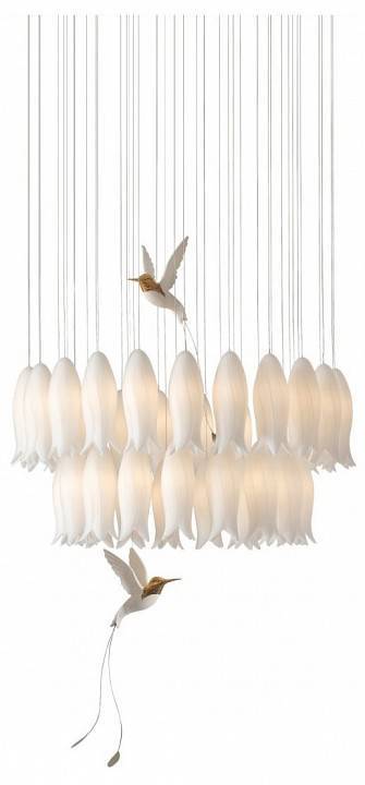 Подвесная люстра Mizi`en Polly MZ121830-32-490