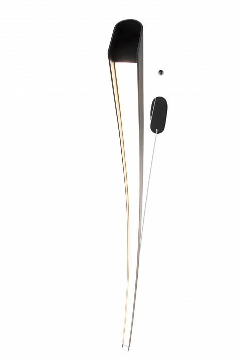 Подвесной светильник Mizi`en Slim MZ31505-1200B-black