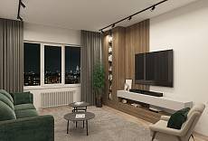 Комплект трековой системы Denkirs Tube Набор № 12