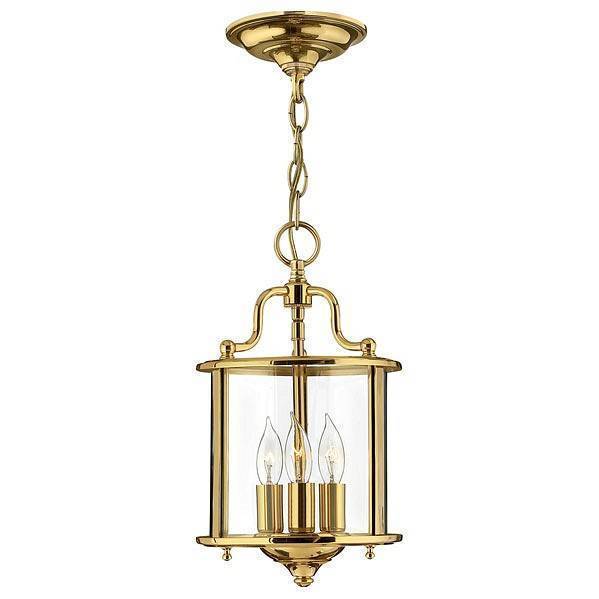 Подвесной светильник Hinkley Gentry HK/GENTRY/P/S PB