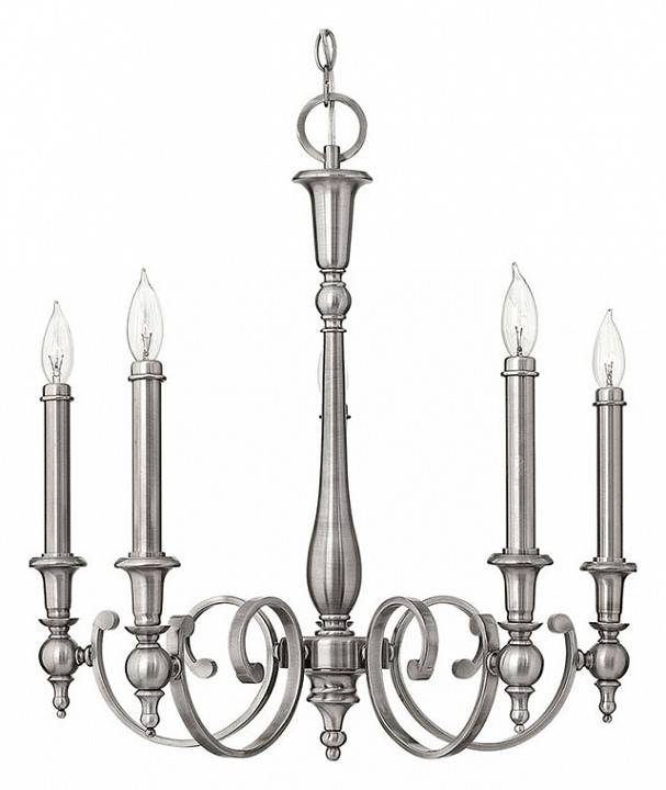Подвесная люстра Hinkley York Town HK-YORKTOWN5